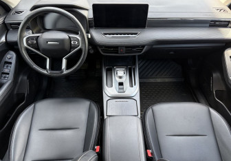 Подержанный автомобиль Haval Jolion 2022 года (10 фото)