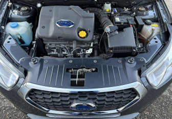 Подержанный автомобиль Datsun on-DO 2020 года (14 фото)