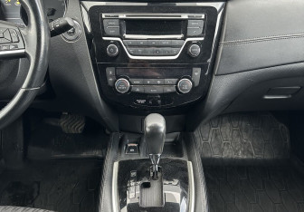 Подержанный автомобиль Nissan X-Trail 2018 года (11 фото)