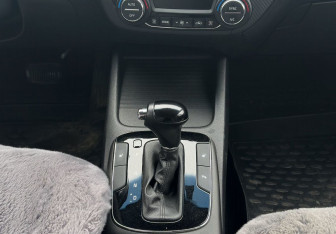 Подержанный автомобиль Kia Cerato Sedan 2018 года (11 фото)