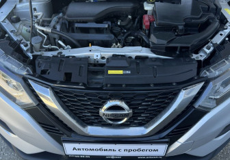Подержанный автомобиль Nissan Qashqai 2021 года (13 фото)