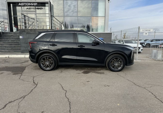 Подержанный автомобиль FAW Bestune T55 2023 года (4 фото)