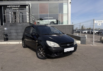 Подержанный автомобиль Hyundai Getz 2008 года (3 фото)