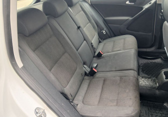 Подержанный автомобиль Volkswagen Tiguan 2012 года (12 фото)
