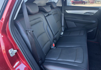Подержанный автомобиль SWM G01 2024 года (12 фото)