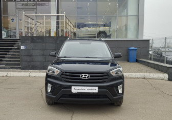 Подержанный автомобиль Hyundai Creta 2019 года (2 фото)
