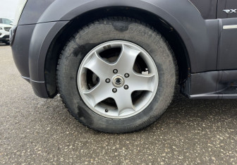 Подержанный автомобиль SsangYong Rexton 2007 года (14 фото)