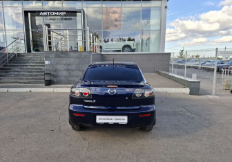 Подержанный автомобиль Mazda 3 Sedan 2008 года (6 фото)