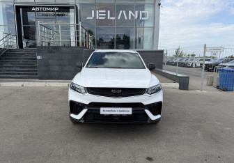 Подержанный автомобиль Geely Tugella 2023 года (2 фото)