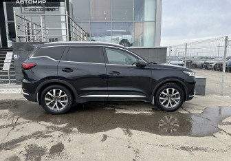 Подержанный автомобиль Chery Tiggo 7 Pro 2021 года (4 фото)