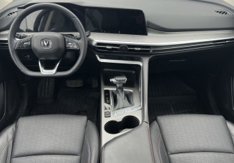 Подержанный автомобиль Changan CS35PLUS 2024 года (10 фото)