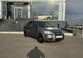 Подержанный автомобиль Chevrolet Aveo Sedan 2007 года (3 фото)