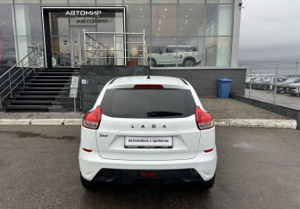 Подержанный автомобиль LADA (ВАЗ) XRAY 2019 года (6 фото)