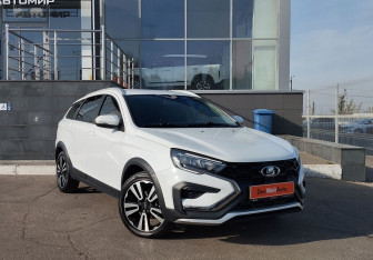 Подержанный автомобиль LADA (ВАЗ) Vesta Wagon 2023 года (3 фото)