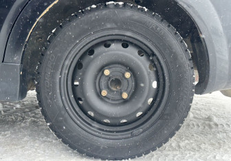 Подержанный автомобиль Chevrolet Lacetti Hatchback 2010 года (15 фото)