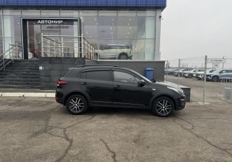 Подержанный автомобиль Kia Rio Hatchback 2019 года (4 фото)