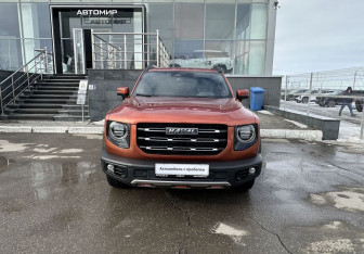 Подержанный автомобиль Haval Dargo 2023 года (2 фото)