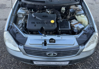 Подержанный автомобиль LADA (ВАЗ) Priora Sedan 2008 года (14 фото)