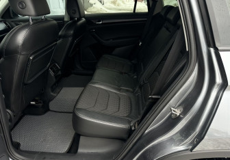 Подержанный автомобиль Skoda Kodiaq 2018 года (12 фото)