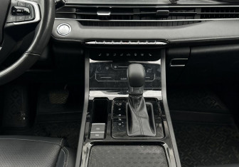 Подержанный автомобиль Chery Tiggo 4 Pro 2024 года (11 фото)