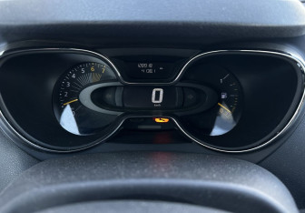 Подержанный автомобиль Renault Kaptur 2016 года (9 фото)