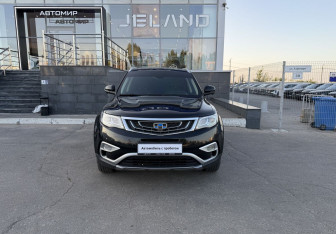 Подержанный автомобиль Geely Atlas 2019 года (2 фото)