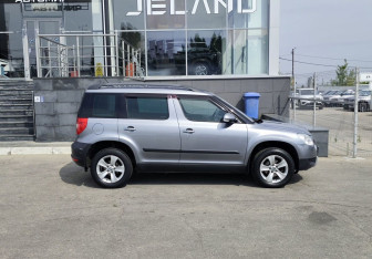 Подержанный автомобиль Skoda Yeti 2011 года (4 фото)