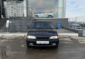 Подержанный автомобиль LADA (ВАЗ) 2114 2009 года (2 фото)