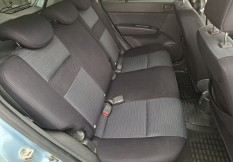 Подержанный автомобиль Hyundai Getz 2008 года (12 фото)