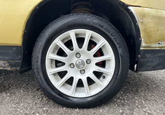 Подержанный автомобиль LADA (ВАЗ) 2110 1999 года (14 фото)