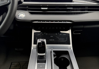 Подержанный автомобиль Chery Tiggo 7 Pro Max 2024 года (11 фото)