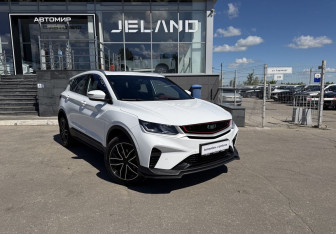 Подержанный автомобиль Belgee X50 2025 года (3 фото)