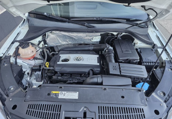 Подержанный автомобиль Volkswagen Tiguan 2014 года (13 фото)