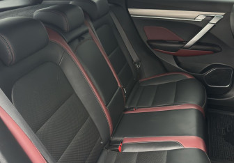 Подержанный автомобиль Geely Coolray 2021 года (12 фото)