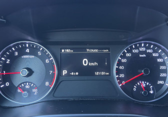 Подержанный автомобиль Kia Cerato Sedan 2021 года (9 фото)