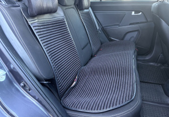 Подержанный автомобиль Kia Sportage 2013 года (12 фото)