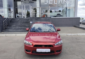 Подержанный автомобиль Mitsubishi Lancer Sedan 2008 года (2 фото)