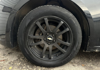 Подержанный автомобиль Chevrolet Cruze Sedan 2011 года (14 фото)