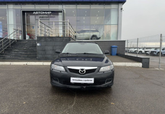 Подержанный автомобиль Mazda 6 Sedan 2006 года (2 фото)