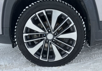 Подержанный автомобиль Changan CS35PLUS 2024 года (14 фото)