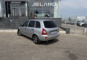 Подержанный автомобиль LADA (ВАЗ) Kalina Wagon 2012 года (7 фото)