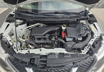 Подержанный автомобиль Nissan Qashqai 2014 года (13 фото)