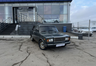 Подержанный автомобиль LADA (ВАЗ) 2107 2010 года (3 фото)