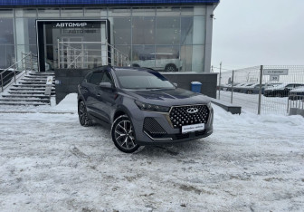 Подержанный автомобиль Chery Tiggo 7 Pro Max 2024 года (3 фото)