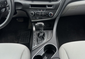 Подержанный автомобиль Kia Optima Sedan 2014 года (11 фото)