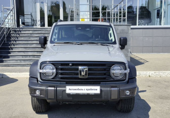 Подержанный автомобиль Tank 300 2023 года (2 фото)