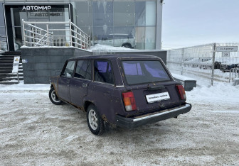 Подержанный автомобиль LADA (ВАЗ) 2104 2005 года (7 фото)