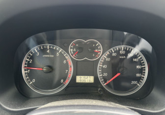 Подержанный автомобиль Great Wall Hover H5 2013 года (9 фото)