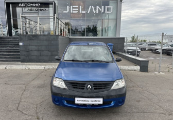 Подержанный автомобиль Renault Logan Sedan 2009 года (2 фото)