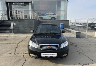 Подержанный автомобиль Geely Emgrand EC7 Sedan 2013 года (2 фото)
